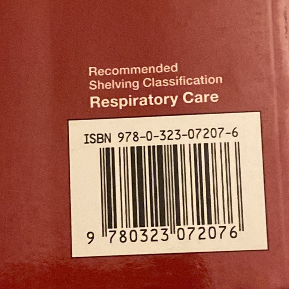 Pilbeam’s Mechanical Ventilation Physiological & Clinical Applications 5th ed - Picture 2 of 3